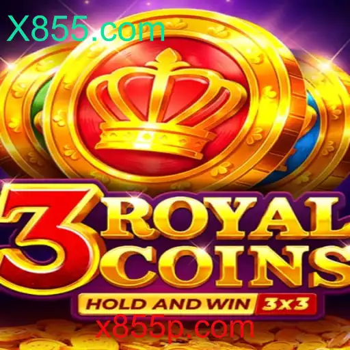 Explorando o Mundo de 3royalcoins no X855.com