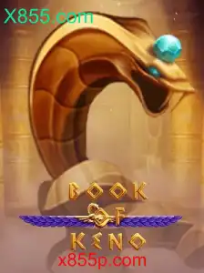 Explorando o Mundo Empolgante de BookOfKeno e X855.com