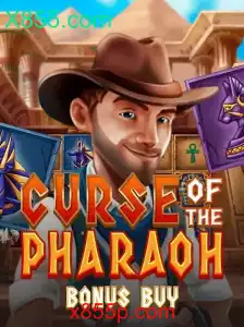 Descubra o Fascinante Mundo de CurseofthePharaohBonusBuy no X855.com