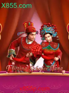 Flirting Scholar Tang: Uma Imersão no Mundo do Jogo e a Conexão com X855.com