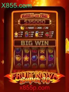 Descubra o Mundo do Jogo FruitNovaSuper40