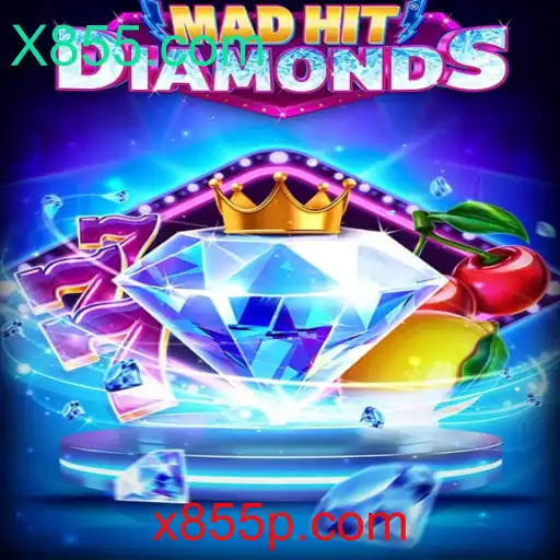 MadHitDiamonds: Descubra a Aventura Reluzente com X855.com