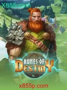 RunesOfDestiny: Uma Jornada Épica Através de Mundos Místicos