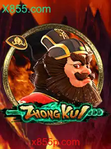 Descubra ZhongKui: O Novo Sensação dos Jogos na Plataforma X855.com